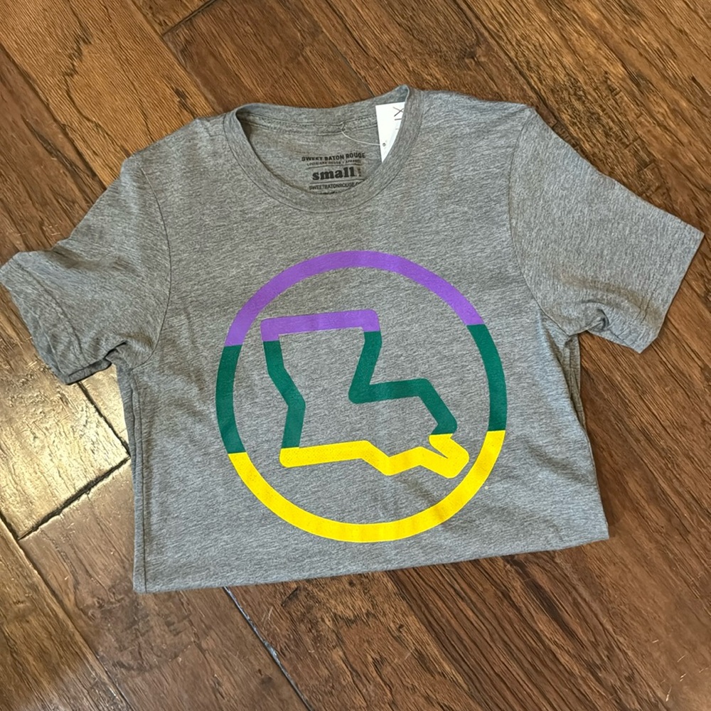 Mardi Gras Shirt